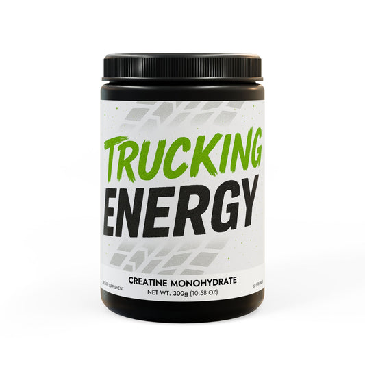 Creatine Monohydrate Supplement (300g, 10.58oz)